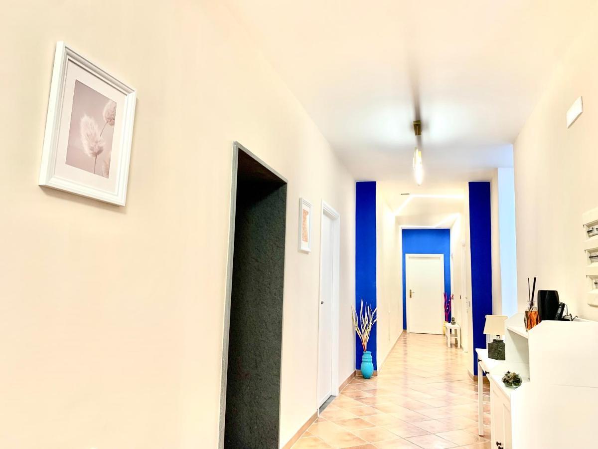 Artis Mare Bed & Breakfast Pozzuoli Bagian luar foto