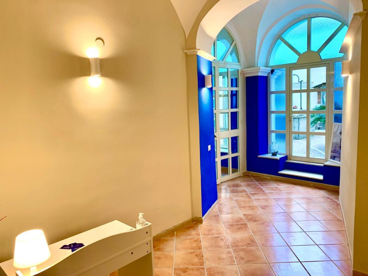 Artis Mare Bed & Breakfast Pozzuoli Bagian luar foto
