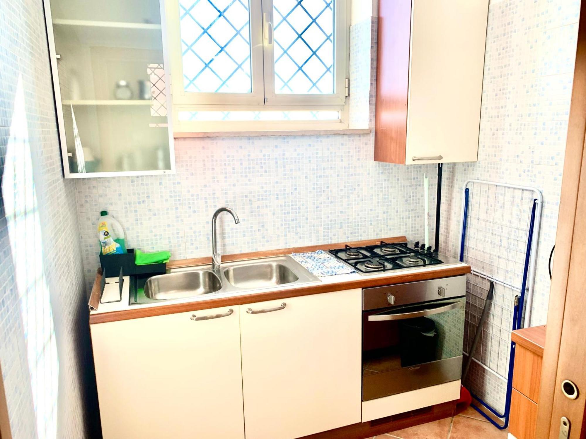 Artis Mare Bed & Breakfast Pozzuoli Bagian luar foto