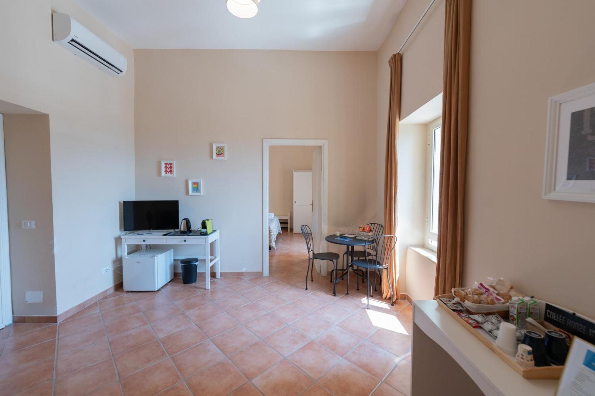 Artis Mare Bed & Breakfast Pozzuoli Bagian luar foto