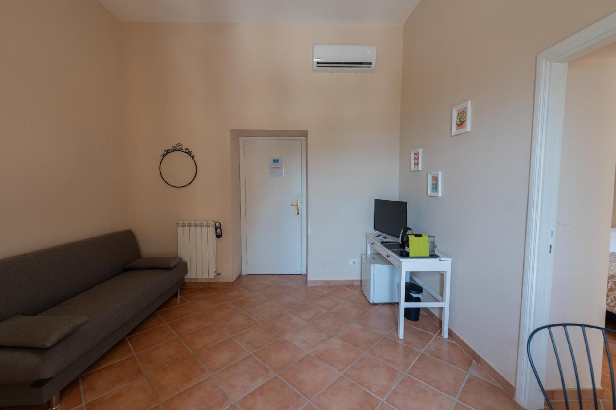 Artis Mare Bed & Breakfast Pozzuoli Bagian luar foto