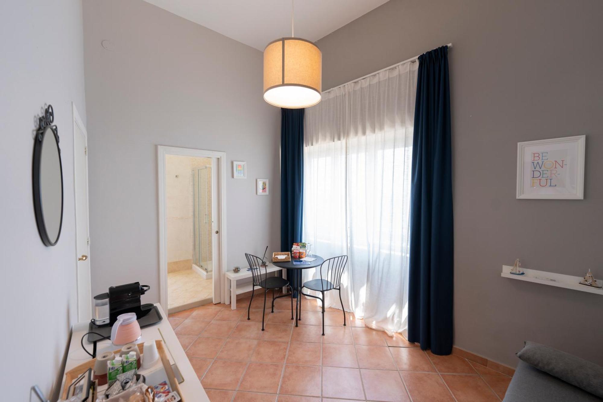 Artis Mare Bed & Breakfast Pozzuoli Bagian luar foto