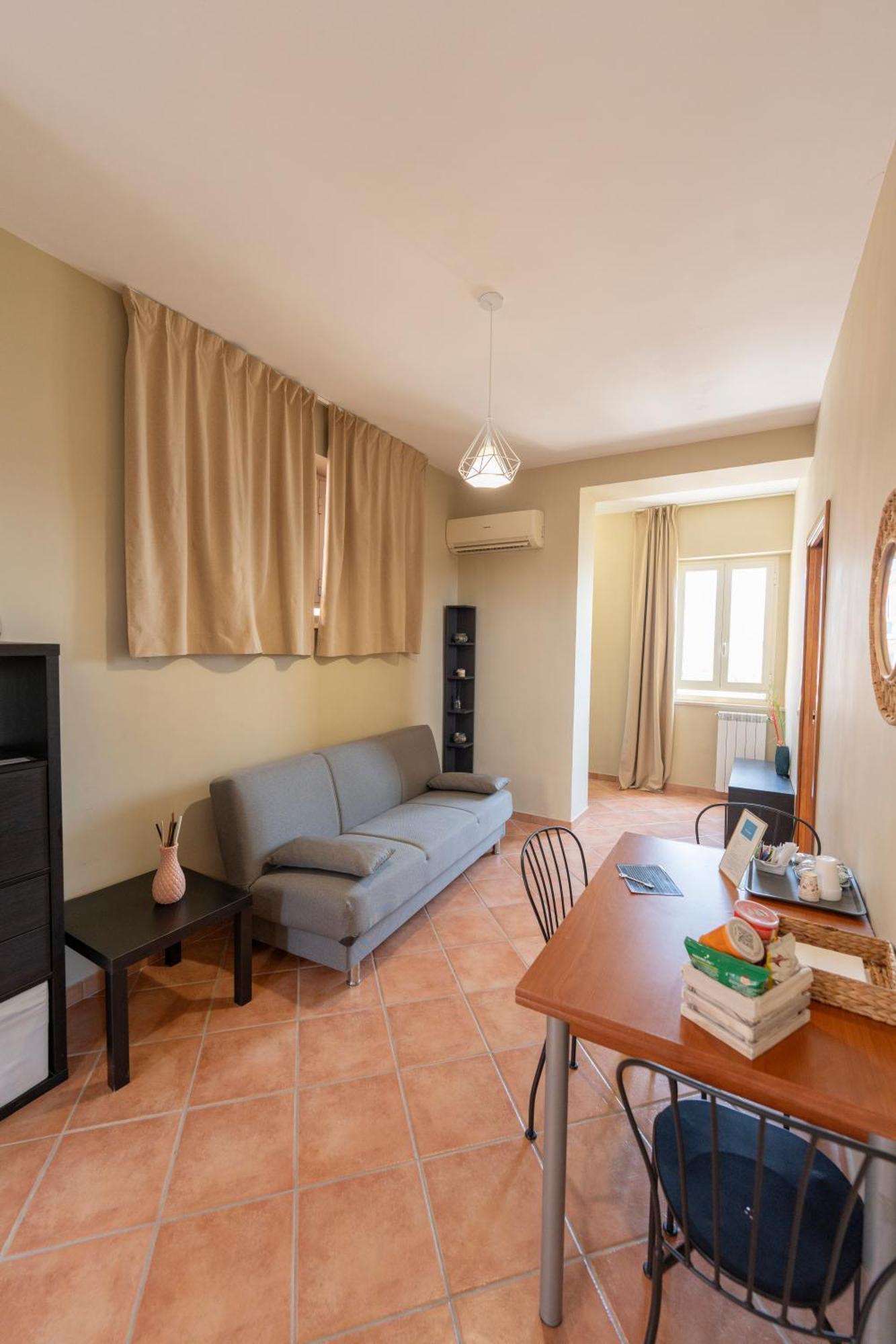 Artis Mare Bed & Breakfast Pozzuoli Bagian luar foto