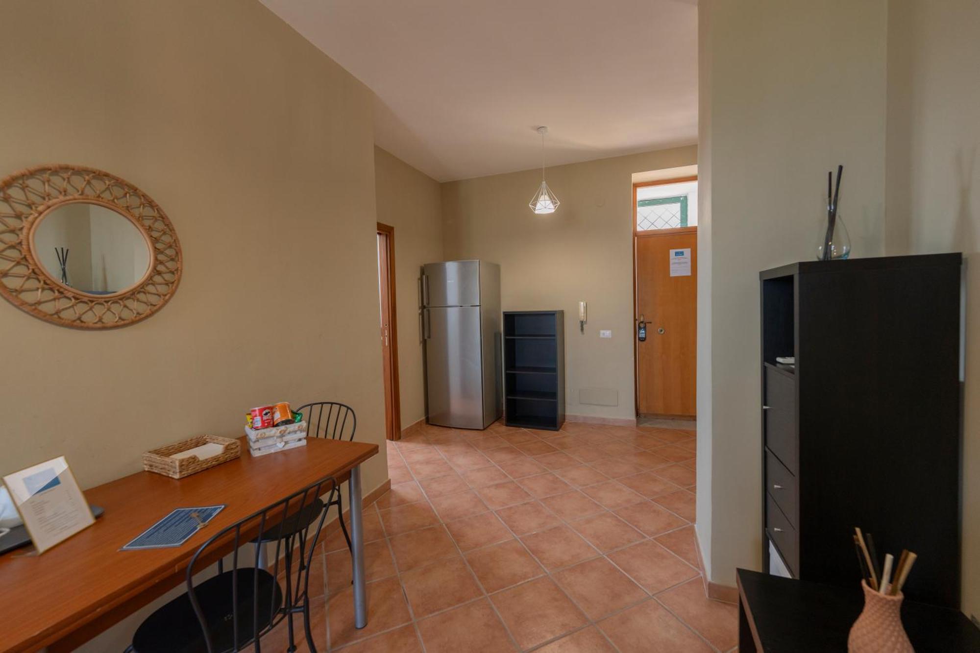 Artis Mare Bed & Breakfast Pozzuoli Bagian luar foto
