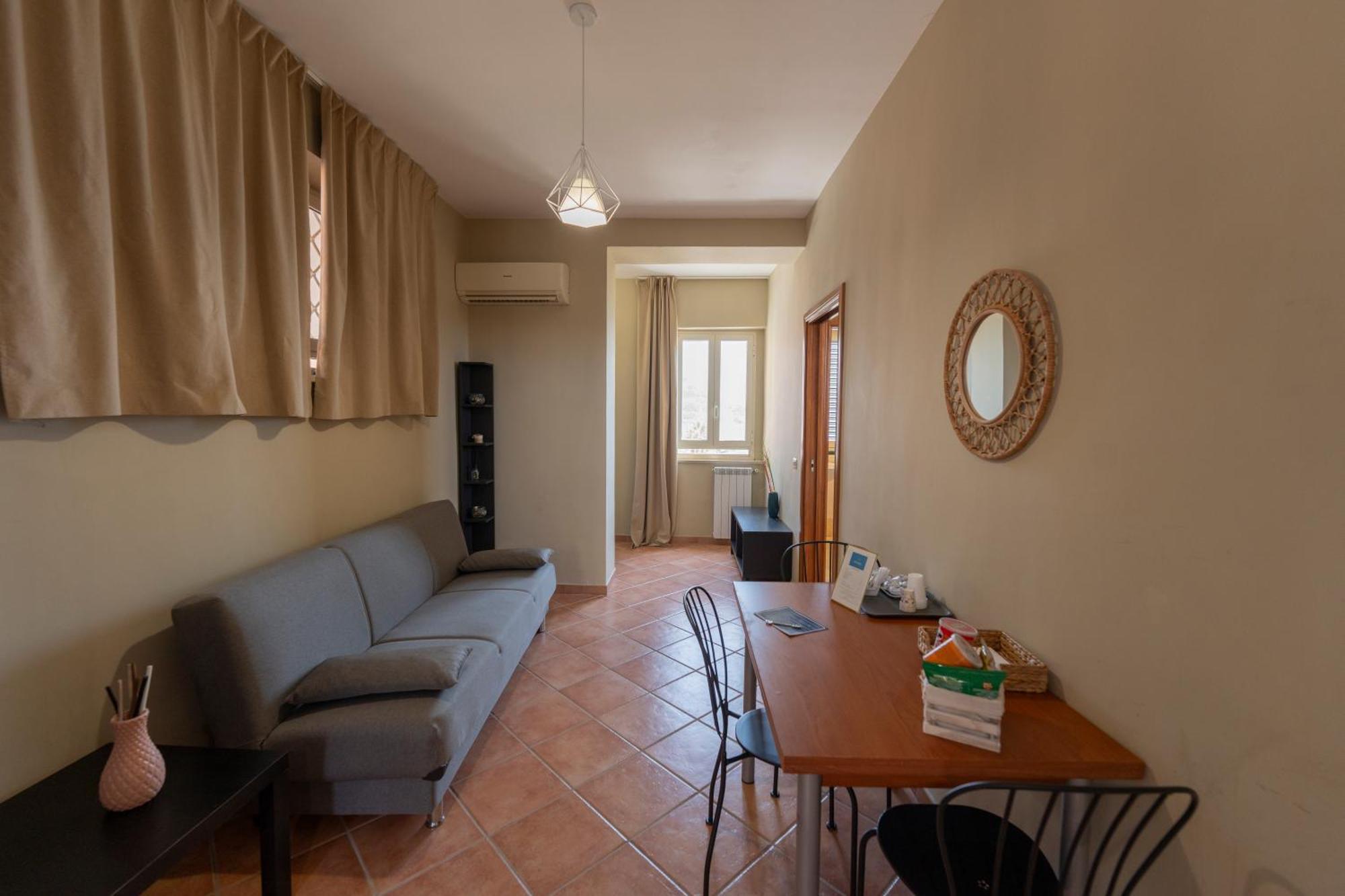 Artis Mare Bed & Breakfast Pozzuoli Bagian luar foto