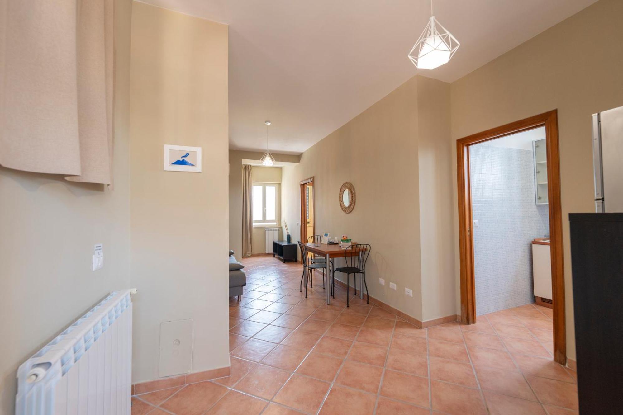 Artis Mare Bed & Breakfast Pozzuoli Bagian luar foto
